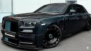 Топ-10 автомобилей класса люкс в 2026 году!