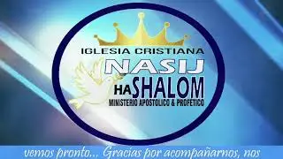 Servicio Dominical - 10/08/2025 #iglesianhs #palabradevida