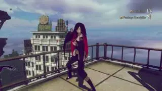 Gravity Rush 2: Side Mission, Dangerous Delivery