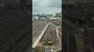 #mta #train westchester yard