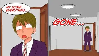 I came back home one day to find... [Manga Dub]