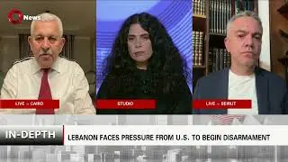 Lebanon receives US response to its position on Hezbollah&rsquo;s disarmament| In Depth