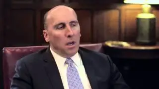 Presidential Search Process: Brian W. Casey, 17th President