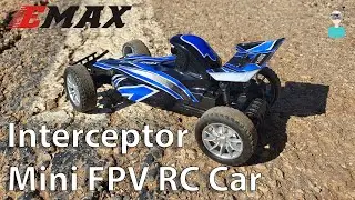 Emax Interceptor - Fun FPV RC Car Review
