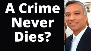 #468 - A Crime Never Dies? Further investigation after filing Chargesheet will not Vitiate?