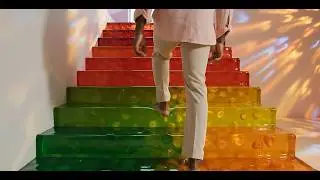 Which Dream Staircase Would You Choose? 🪜✨ | Ultimate AI Satisfying ASMR