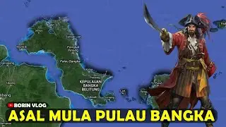 Legenda Pulau Bangka - Asal Usul Nama Bangka