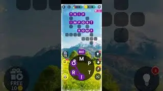 Crossword Jam Level 472 | Crossword Jam Germany 2