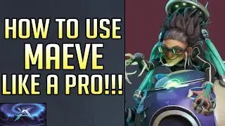 Bleeding Edge Maeve Pro Guide