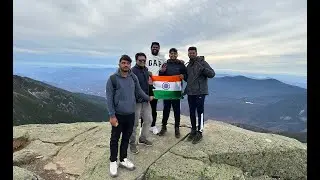 Mountain Climbing | New Hampshire | Mount Lafayette | White mountain range | Trekking | 5249 ft peak