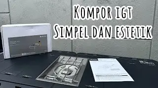 SNOW PEAK IGT KOMPOR PORTABLE CAMPING TERBAIK Kompor IGT Snow Peak Flat Burner GS-450R