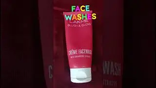 Top 5 face Washes for dry skin (winter season) #shortsfeed​ #feed #shorts​ #viral​