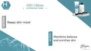 HYDRATE, feet treatment