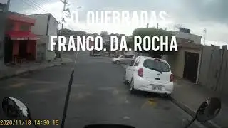 FAZENDO UM TUR EM FRANCO DA ROCHA SP