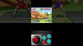 M.BISON VS SAGAT [ROUND 3 REVENGE]#streetfighter2' #SAGAT #ROUND3 #revenge ✨☠️