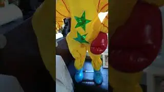 Shorty mr punchy head Switch