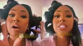 Yung Miami OPENS UP About Not Wearing Panties & Letting It Breathe | Caresha Please