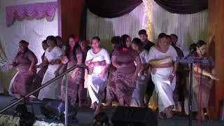 OU TE PESE - SIVA SAMOA | Halleluiah Worship Team's Album Launch
