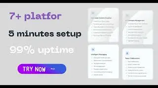 All-in-One Social Media Manager with AI &ndash; Schedule, Reply, & Create in One App! - RepliBee.com