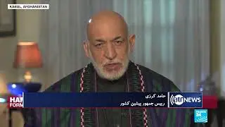 Hamid Karzai criticises US move to use Afghan assets for aid and 9/11 victims