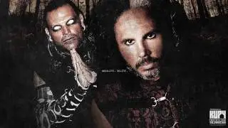 Tna: The broken Hardys New theme - full cancion 2016
