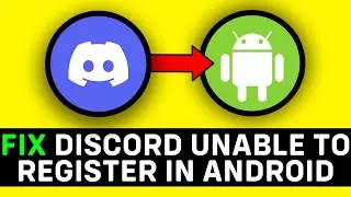 How to Fix Discord Unable to Register in Android (WORKING 2026)
