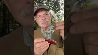 A.G. Russell Scout Knives