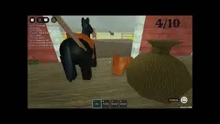 Bad TEAMMATES in DEAD RAILS! (Roblox)