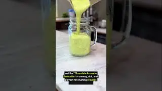 Lose Weight FAST with The Smoothie Diet 21-Day Plan