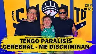 Paralisis Cerebral - Discriminaci&oacute;n Social / Laboral - Rodrigo Casanova CAP - 121