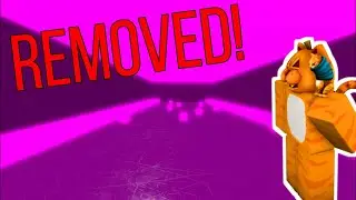 Playing REMOVED SECTIONS in Tower of Hell