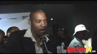DARREN MILLER Interview at 'A Day In The Life' Premiere July 2, 2009
