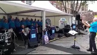 Shantykoor de Scheepsjoagers = Duitse potpourri