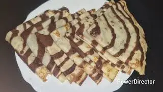 Cr&ecirc;pes au chocolat: recette facile et rapide 