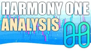 Harmony ONE Market Analysis! ONE Key Support/Resistance, Moving Averages, & ONEBTC Ratio