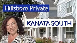 Condos in Hillsboro Private, Kanata South