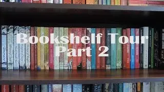 Bookshelf Tour | Part 2