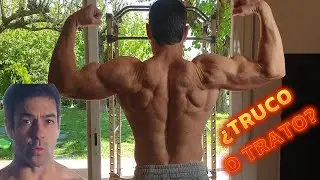 El TRUCO para entrenar fuerte sin acabar destrozado