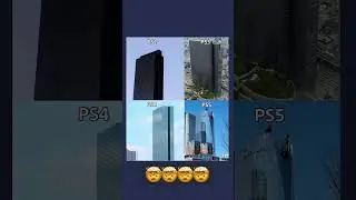 PS2, PS3, PS4, PS5&hellip; #memes