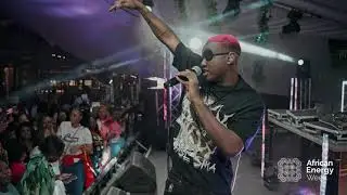 JET Concert 2023 #aew2023 #amapiano #afrobeats