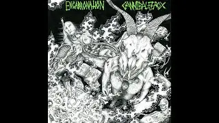 Encabronation / Cannibal Ferox (Split 2016)