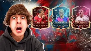 INSANE PACKS AND RED PICKS FOR ULTIMATE TOTS!!! 🔥🔥🔥