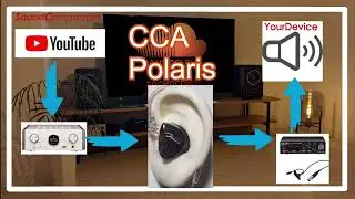 CCA Polaris  vs Sound Source(emma wallace)[Chinese IEMs In-Ear headphones Sound Comparison]