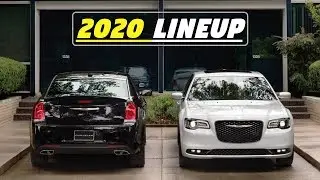 Полное руководство по покупке Chrysler 300 2020 года (модели, характеристики, цвета) — ОН ЕЩЕ ЖИВ!