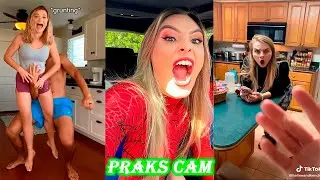 Scare Cam Compilation 🤣🤣 || # 4  TikTok Funny Pranks// 😱😱Jump Scare// Pranks Cam😱😱