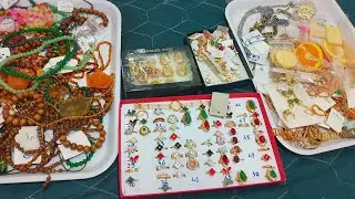 nhẩn nam kiểu mỷ nhẩn nử trang sức nũ nhẩn b&ocirc;ng d&acirc;y chuyền đeo tết 