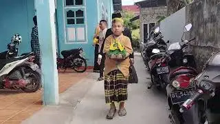Tauraka Ogena adat Buton Pinangan