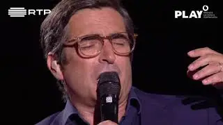 Camané & Mario Laginha | Actuação 2º Edição Play - Prémios da Música Portuguesa