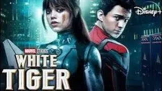 Marvel White Tiger 2025 | FULL MOVIE 💥🔥 | Marvel Action Saga