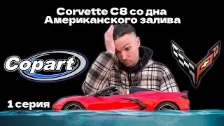 Попадалово с утопленным Corvette или как правильно покупать. 1 серия.